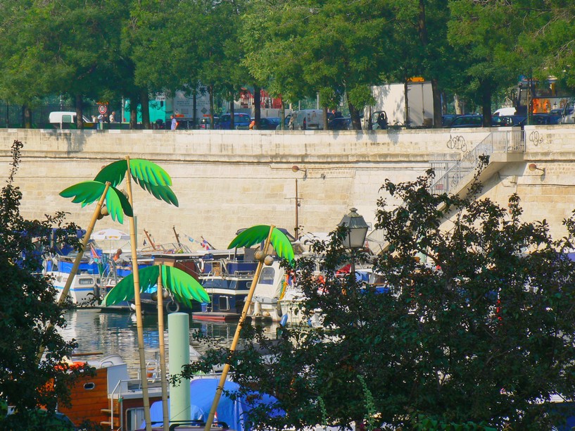 Jardin de l Arsenal: Les Jardins de l Arsenal 020